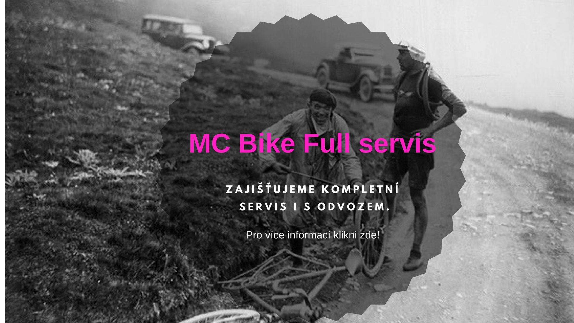 MC Bike Full servis Special Herbs